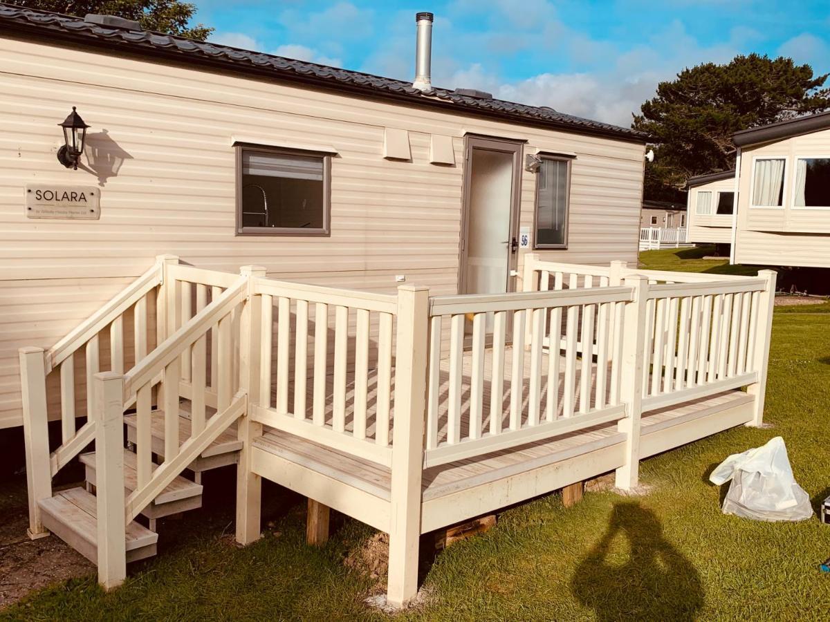 96 Newquay Bay Resort Pet Friendly Buitenkant foto
